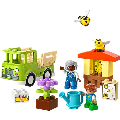 LEGO® DUPLO® 10419 Briga za pčele i košnice slika 5