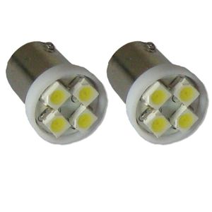Sijalica Hsun 12V T4W 4 LED Bijela 1210Smd Par