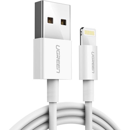 UGREEN USB A- MFI Apple Lightning kabel 1m slika 1