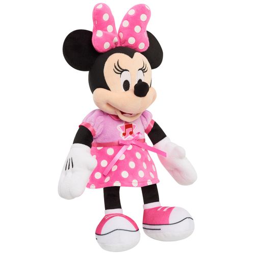 JUST PLAY pliš Minnie Mouse Singing Fun 14633 slika 6