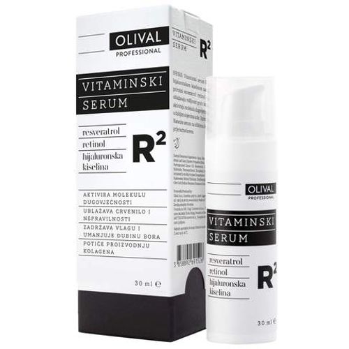Olival professional vitaminski serum r2 slika 1