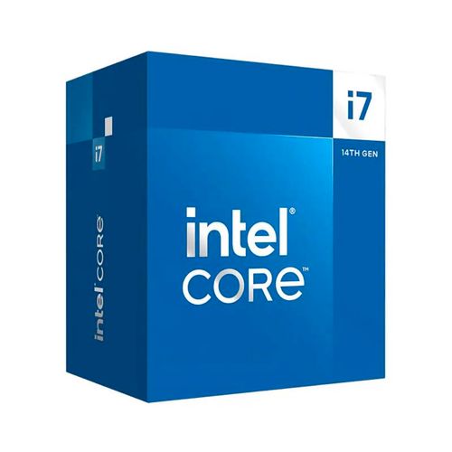 Intel BX8071514700 Intel Core i7 processor 14700 (33M Cache, up to 5.40 GHz) Box - LGA 1700 slika 1