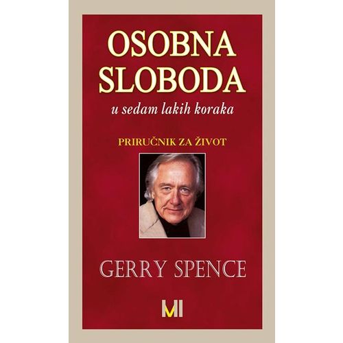 Osobna sloboda u sedam lakih koraka - Spence, Gerry slika 1