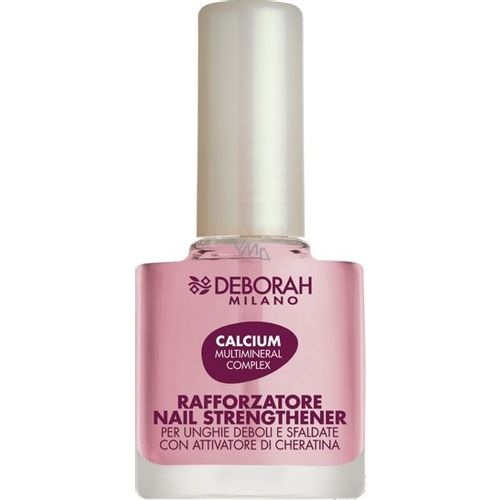 Deborah Milano NAIL STRENGTHENER-protiv listanja slika 1