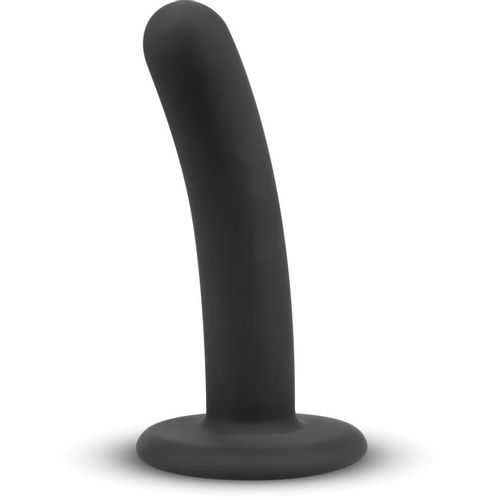 Dildo No-Parts - Logan, 13.5 cm, crni slika 5