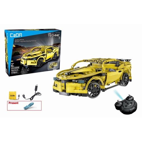 Auto na daljinsko upravljanje R/C Car Racing 419 EE slika 2