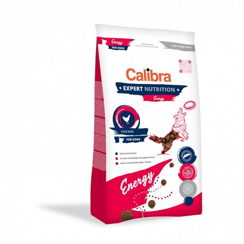 Calibra Dog Expert Nutrition Energy, hrana za pse 12kg slika 1