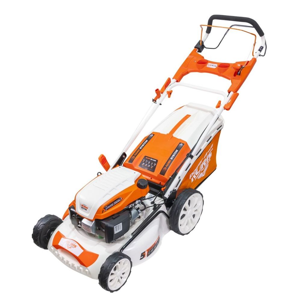 Samohodna benzinska kosilica 46cm RURIS RX311S 3.9KS slika 3