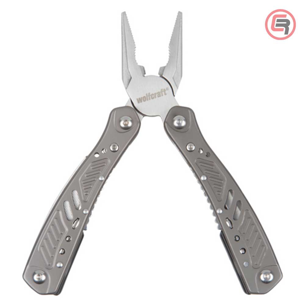 Wolfcraft Višenamjenski Multi Alat 13 u 1 – 4080000 slika 2