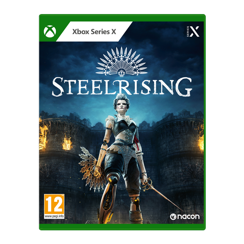 Xbox Steelrising za Xbox Series X image