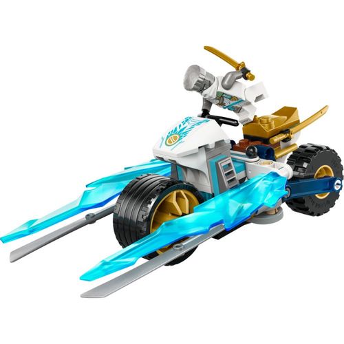 Lego Ninjago Zanes Ice Motorcycle slika 3