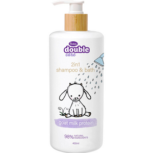 Violeta Baby 2u1 Šampon i Kupka Double Care 400ml