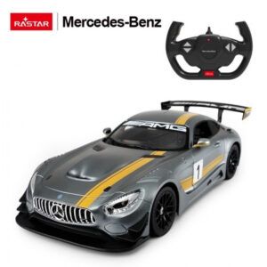 Automobil Rastar-R/C 1:14 Mercedes-Amg Gt3