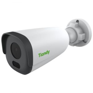 Tiandy IP bullet kamera, 2MP, 4mm, DWDR, IR 50m, IP67, PoE