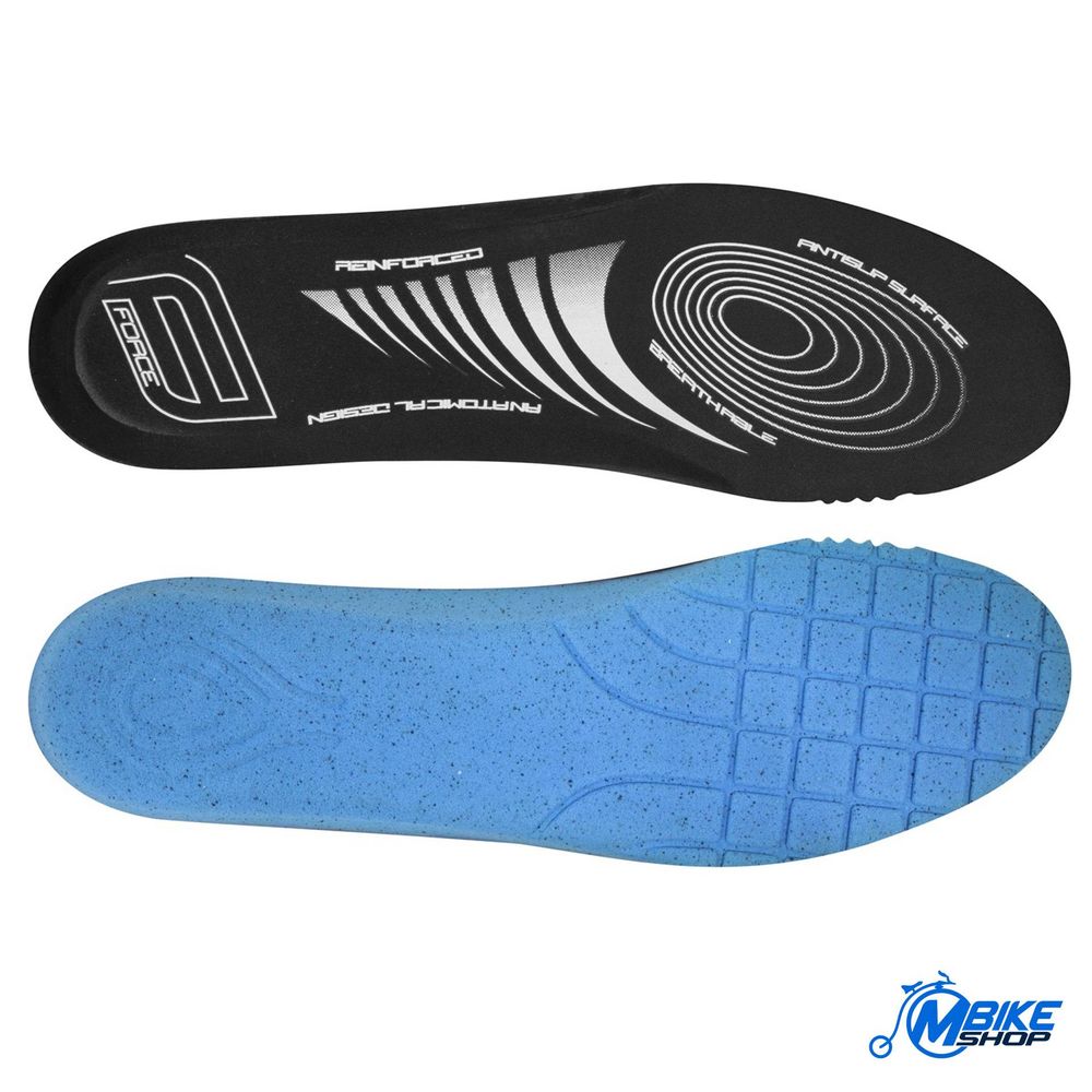 Force Cipele za biciklizam Road Cavalier Carbon Black/White/Red 41 slika 3