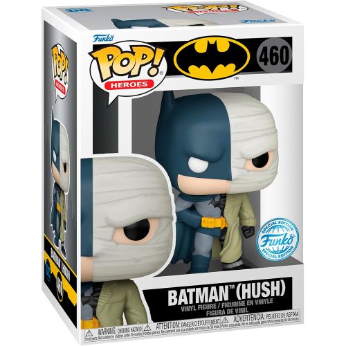 POP figure DC Comics Batman Hush Exclusive slika 2