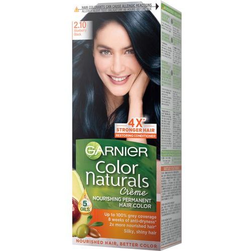 Garnier Color Naturals Farba za kosu 2.10 Blueberry Black slika 1