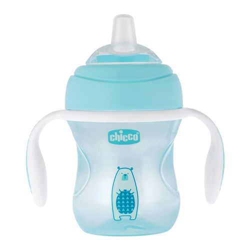 CHICCO čašica 4m+ blue 6911200 slika 1