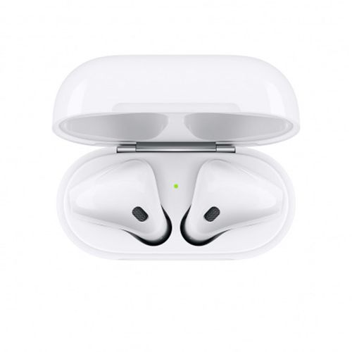 Slušalice Apple AirPods 2 s kutijicom za punjenje (mv7n2zm/a) slika 4