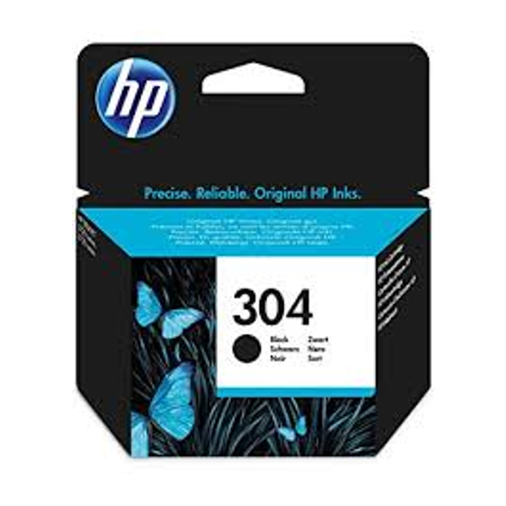 POT INK HP N9K06AE No304 bk slika 1