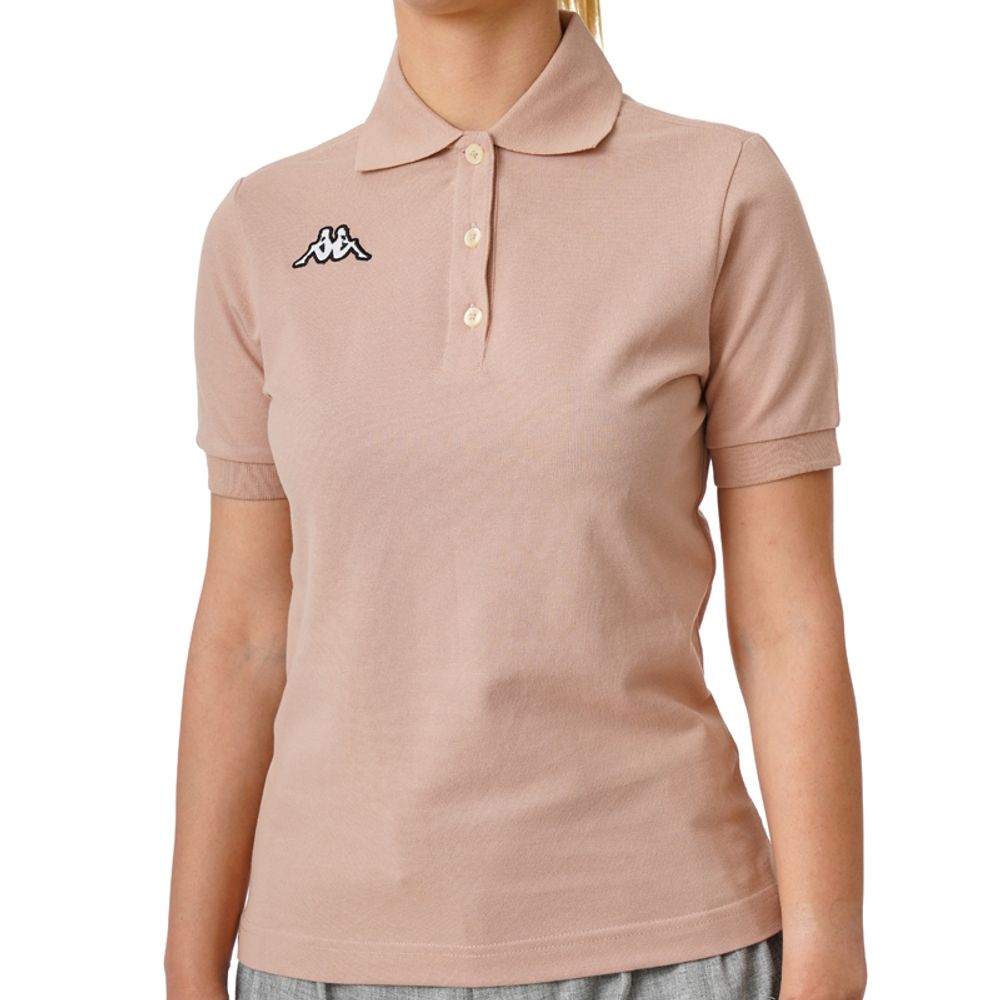 Kappa Polo majica za žene Logo Sharas Wss slika 1