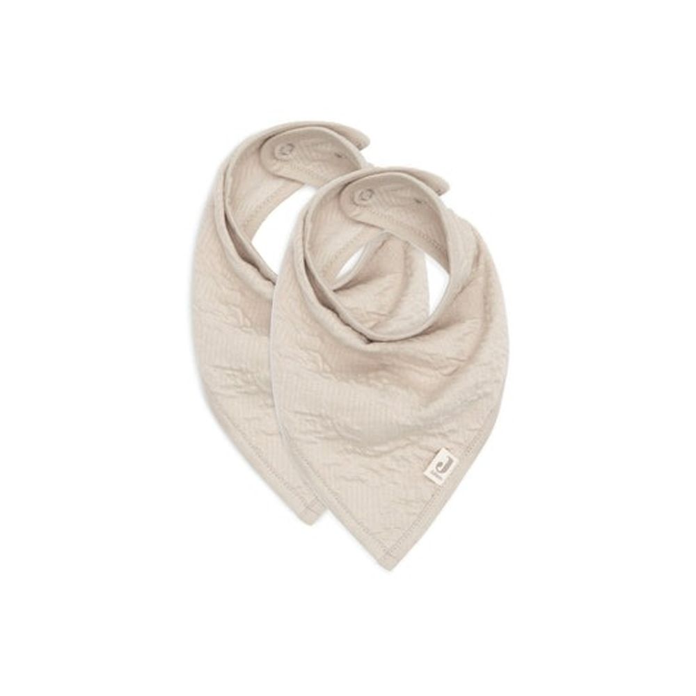 Jollein Siperak Soft Waves Nougat 2kom slika 1