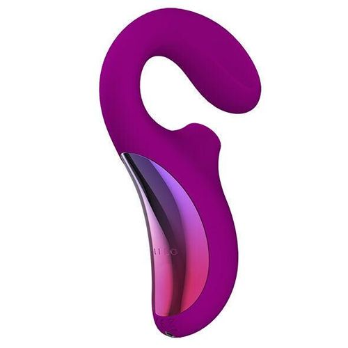 Lelo Enigma Rabbit vibrator - Ljubičasta slika 1