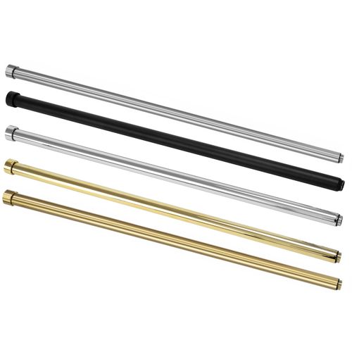 Nastavak za kadu/tuš set GOLD BRUSH 60cm slika 4