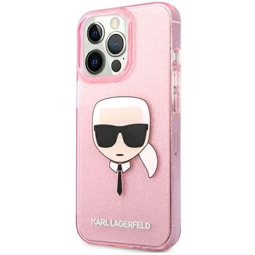 Karl Lagerfeld originalna maska za iPhone 13 Pro slika 2