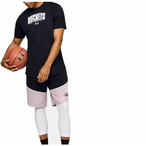 Under armour baseline verbiage tee 1351295-001 slika 8