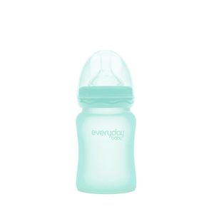 Everyday baby staklena bočica, 150ml Healthy+ , Zelena mint