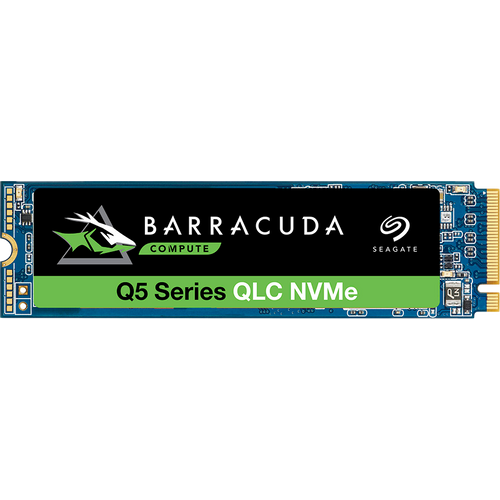 SEAGATE SSD BarraCuda Q5 (M.2S, 500GB/PCIE) Single pack slika 1