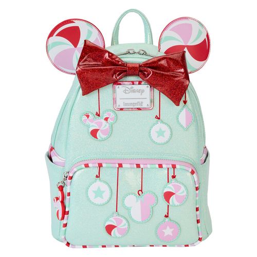 Loungefly Disney Minnie Holiday Ruksak slika 1