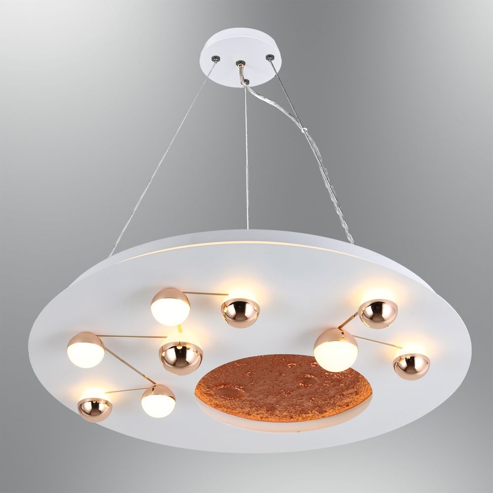 Luster 5719-2-01 – bijela boja slika 1