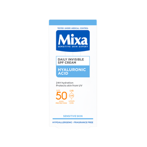 Mixa hijaluronska kiselina Dnevna krema sa SPF50 50ml