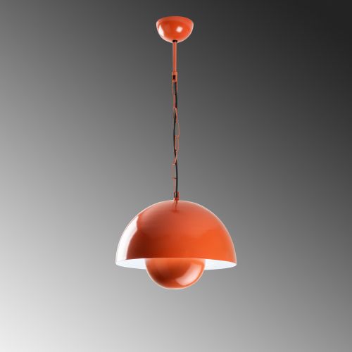 Kure 2676 - Orange Orange Chandelier slika 6