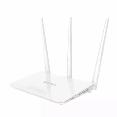 Tenda Wireless Router F3 300Mbps/ext3x5dBi/2.4GHz/1WAN/3LAN/AP slika 3