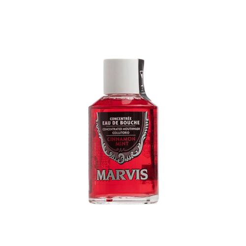 Marvis vodica za usta cinnamon mint 120 ml slika 1