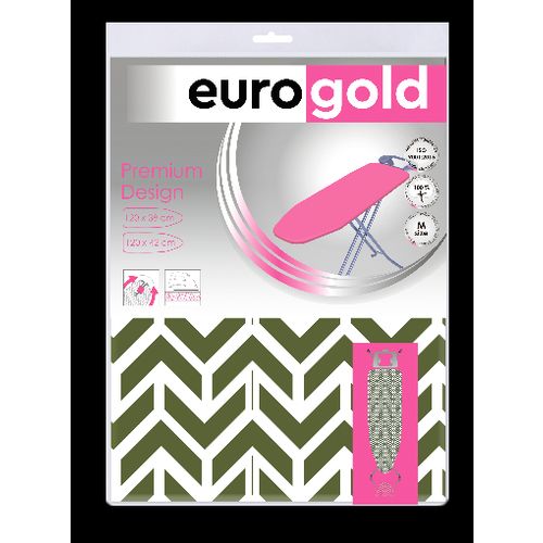 EUROGOLD NAVLAKA ZA DASKU ZA GLAČANJE 120x38-120x42 cm slika 3