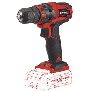 Einhell Akumulatorska bušilica TC-CD 18/35 Li - Solo + Baterija 2.5 Ah i punjač