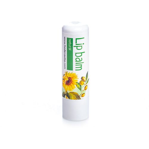 Hedera Vita Balzam za usne – natural, 4g slika 1