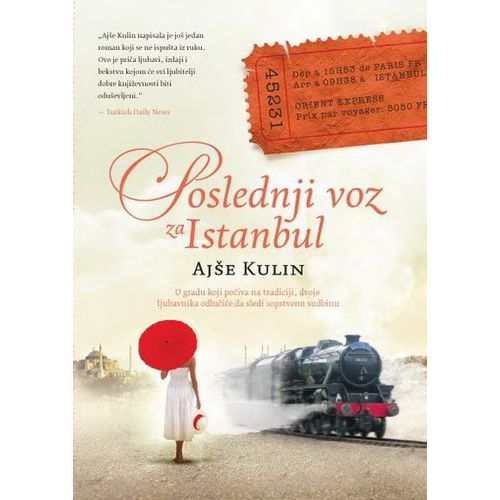 Poslednji voz za Istanbul slika 1