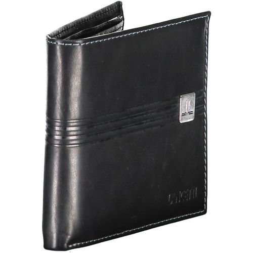 LANCETTI BLACK MEN'S WALLET slika 5