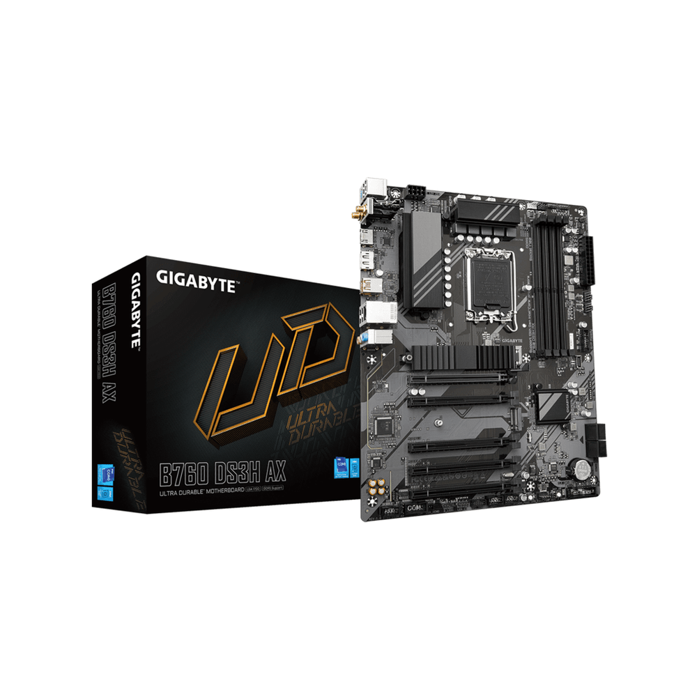 Gigabyte MB B760 DS3H AX slika 4