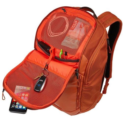 Univerzalni ruksak Thule Chasm Backpack 26L narančasti slika 16