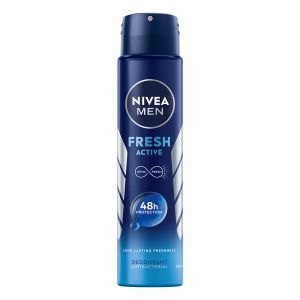 NIVEA MEN Fresh Active sprej za muškarce 250ml