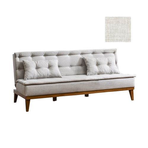 Atelier Del Sofa Fuoco-Cream Trosed na razvlačenje slika 7