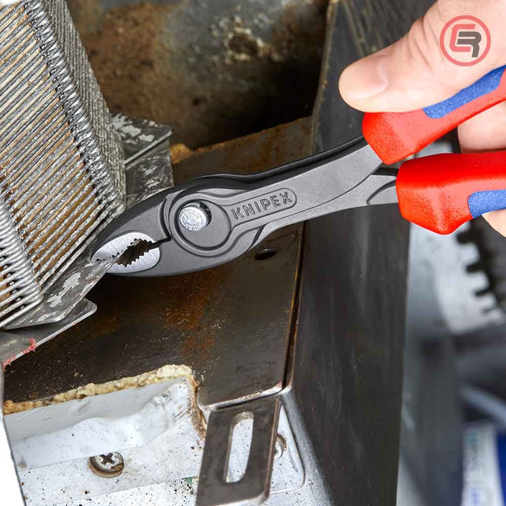 Knipex Kliješta TwinGrip Univerzalna 200 mm – 82 02 200 slika 6