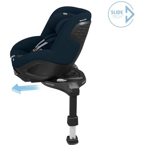 Maxi-Cosi autosjedalica Mica 360 Pro i-Size, Grupa 0+, 1 (0-18 kg) - Authentic Blue slika 16