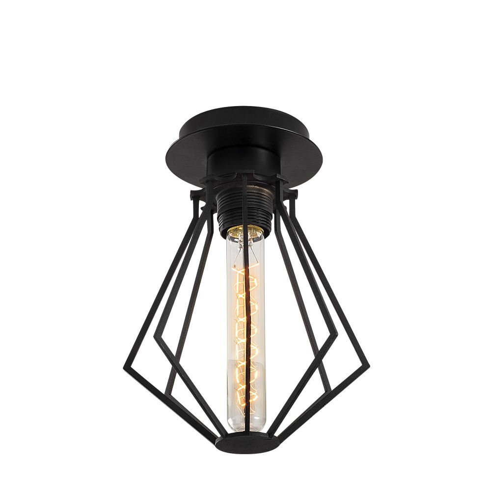 Luster Oylat N-1039 u crnoj boji slika 2